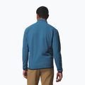 Pile uomo Columbia Superior Summit Grid Full Zip phoenix blue 3