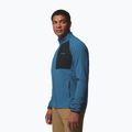 Pile uomo Columbia Superior Summit Grid Full Zip phoenix blue 5