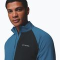 Pile uomo Columbia Superior Summit Grid Full Zip phoenix blue 7