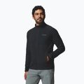 Pile uomo Columbia Superior Summit Grid Full Zip black 5
