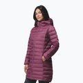 Piumino donna Columbia Lake 22 II Down Long Hooded antique mauve 4