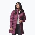 Piumino donna Columbia Lake 22 II Down Long Hooded antique mauve 5