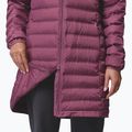 Piumino donna Columbia Lake 22 II Down Long Hooded antique mauve 8