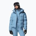 Giacca da sci da donna Columbia Roffe Ridge Down Heat Seal rainy day 5