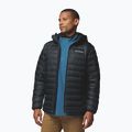 Giacca uomo Columbia Powder Lite II Hooded black ripstop 4