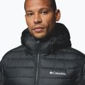 Giacca uomo Columbia Powder Lite II Hooded black ripstop 6