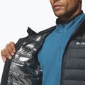 Giacca uomo Columbia Powder Lite II Hooded black ripstop 7
