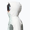 Giacca da sci da donna Columbia Snowy Summit Ins tea light/sedona sage/sea salt x dye 7