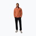 Pile uomo Columbia Fast Trek III Half Zip Teak Brown 2