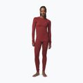 Felpa termica donna Columbia Midweight Stretch red oxide 2