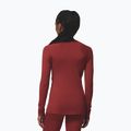 Felpa termica donna Columbia Midweight Stretch red oxide 3