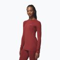 Felpa termica donna Columbia Midweight Stretch red oxide 4