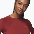 Felpa termica donna Columbia Midweight Stretch red oxide 5