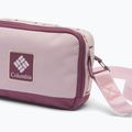 Marsupio Columbia Trail Traveler Crossbody 1 l mineral pink/antique mauve 4