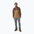 Pile uomo Columbia Steens Mountain Half Snap II tobacco/delta 2