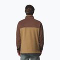 Pile uomo Columbia Steens Mountain Half Snap II tobacco/delta 3