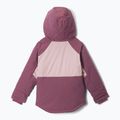 Giacca da sci bambino Columbia Mighty Mogul III mineral pink/antique mauve 2