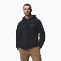 Pile uomo Columbia Timber Crest MTR Fleece Hoodie black