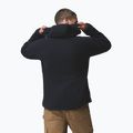 Pile uomo Columbia Timber Crest MTR Fleece Hoodie black 3