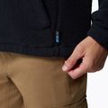 Pile uomo Columbia Timber Crest MTR Fleece Hoodie black 6