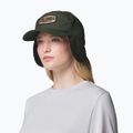 Cappellino con visiera Columbia Landroamer Ear Flap greenscape/working badge 6