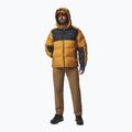 Giacca imbottita da uomo Columbia Pike Lake II Hooded squash/black 2