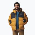 Giacca imbottita da uomo Columbia Pike Lake II Hooded squash/black 4