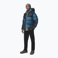Giacca imbottita da uomo Columbia Pike Lake II Hooded phoenix blue/black 3