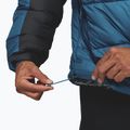 Giacca imbottita da uomo Columbia Pike Lake II Hooded phoenix blue/black 10