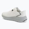 Scarpe da uomo SKECHERS Bobs Skillz white 3