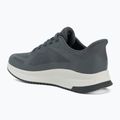 Scarpe da uomo SKECHERS Bobs Squad 4 gray 3
