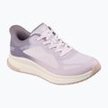 Scarpe da donna SKECHERS Bobs Squad 4 Staple Look purple 8