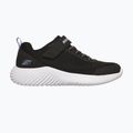 Scarpe per bambini SKECHERS Bounder Free And Easy black 2