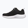 Scarpe per bambini SKECHERS Bounder Free And Easy black 3