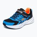 Scarpe per bambini SKECHERS Microspec Tread black 4