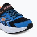 Scarpe per bambini SKECHERS Microspec Tread black 7