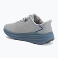 Scarpe da uomo SKECHERS Bobs Skillz gray 3