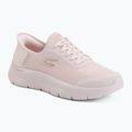 Scarpe da donna SKECHERS Go Walk Flex Grand Entry pink