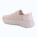 Scarpe da donna SKECHERS Go Walk Flex Grand Entry pink 3