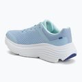 Scarpe da running da donna SKECHERS Max Cushioning Endeavour Canova blue 3