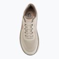 Scarpe da uomo SKECHERS D'Lux Walker 3.0 Bravik gray 5