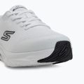 Scarpe da uomo SKECHERS Glide-Step Vortex Avalin white 7