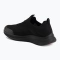 Scarpe da donna SKECHERS Bobs Moda Flex Chill Dawn black 3