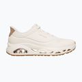 Scarpe da donna SKECHERS Uno Open Your Heart white 2