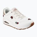 Scarpe da donna SKECHERS Uno Champagne & Roses white