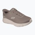 Scarpe da uomo SKECHERS Bobs B Flex Glacial Edge brown 8