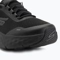 Scarpe da uomo SKECHERS Go Walk Max Cushioning Flex Raf black 7