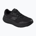 Scarpe da uomo SKECHERS Go Walk Max Cushioning Flex Raf black 8