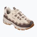 Scarpe da donna SKECHERS D'Lites Vintage Wave beige