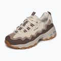 Scarpe da donna SKECHERS D'Lites Vintage Wave beige 4